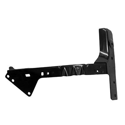 Support extérieur de radiateur côté passager Nissan Murano 2015-2020, NI1225227