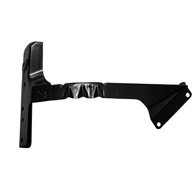 Support de radiateur extérieur côté conducteur Nissan Murano 2015-2020, NI1225228