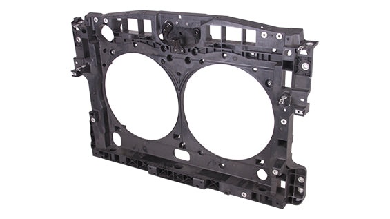 Support de radiateur pour Nissan Murano 2015-2020, NI1225249U - Hunt Parts