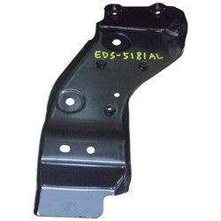 Support de radiateur côté conducteur Nissan NV200 2013-2020, acier, NI1225270