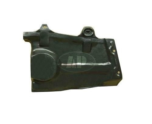 Protection de soubassement avant côté passager pour Nissan Altima Berline 2002-2006, NI1228117