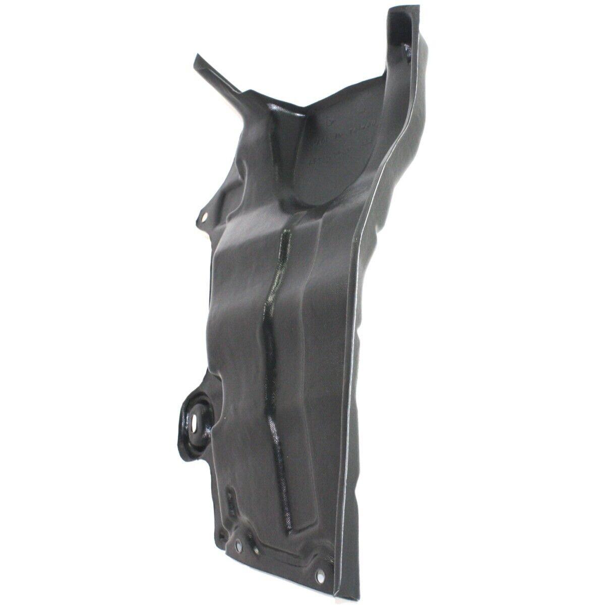 Protection de soubassement côté passager Nissan Quest 2004-2009, NI1228119