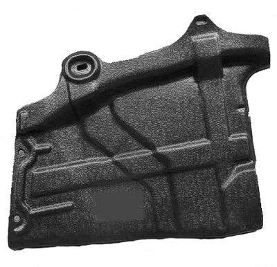 Protection de soubassement côté conducteur Nissan Quest 2004-2009, NI1228120
