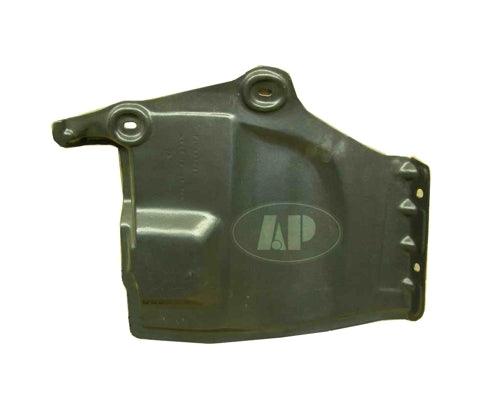 Protection de soubassement avant côté passager pour Nissan Quest 2011-2017, NI1228129
