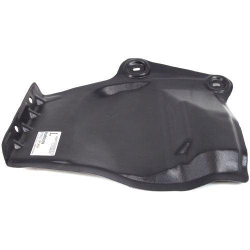 Protection de soubassement avant côté conducteur Nissan Quest 2011-2017, NI1228130