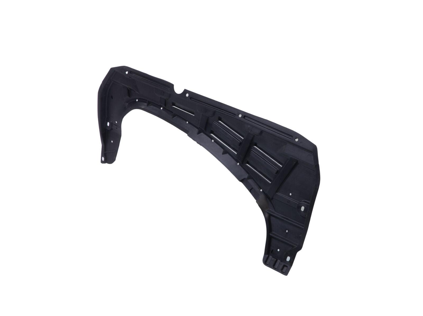 Protection de soubassement pour Nissan Versa 2007-2011 (sauf berline 2012), NI1228132