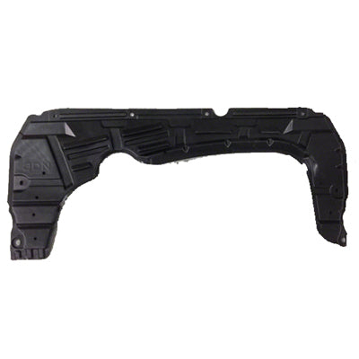 Protection de soubassement avant pour Nissan Sentra 2013-2019, NI1228140U - Hunt Parts