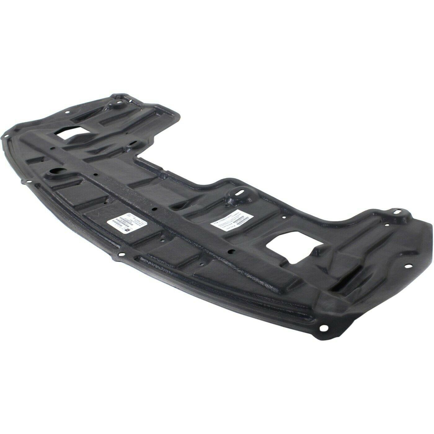 Protection de soubassement Nissan Pathfinder 2015-2020, NI1228154
