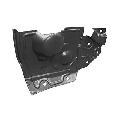 Protection de soubassement avant côté passager pour Nissan Rogue 2013, NI1228157