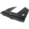 2015-2018 Nissan Murano Undercar Shield Vacuum Molded
