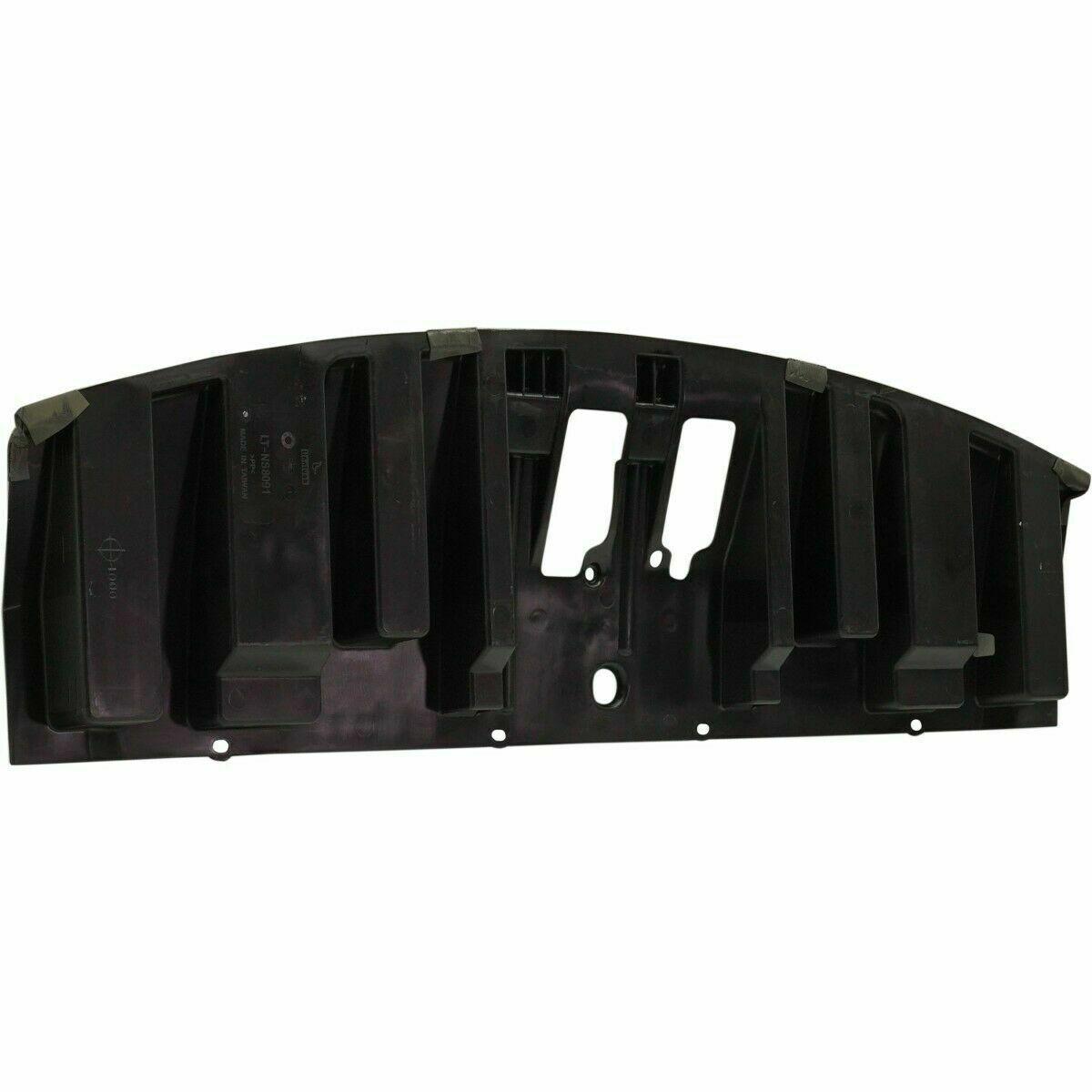 Protection de soubassement avant pour Nissan Rogue 2017-2020, NI1228168