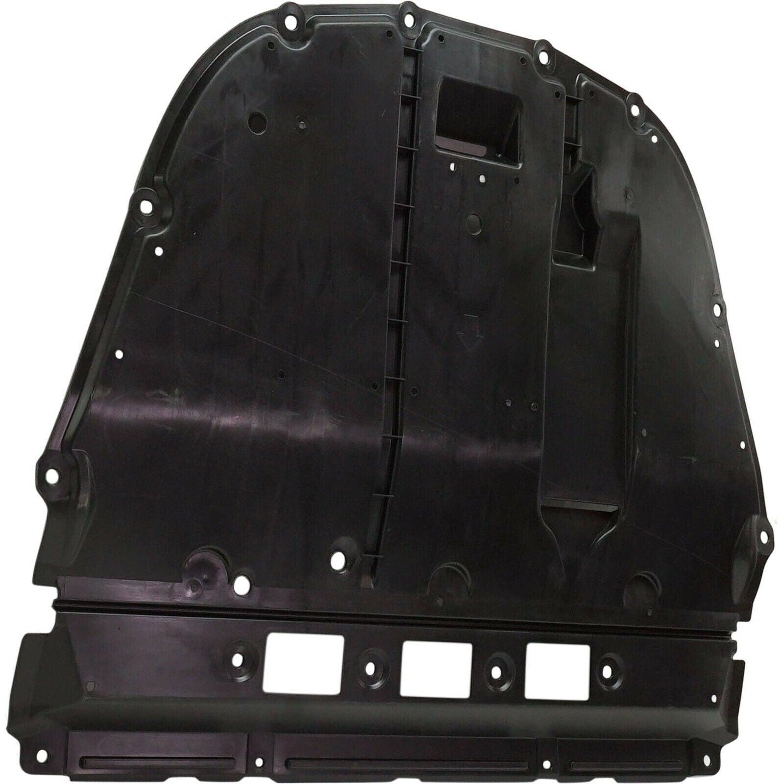 Protection de soubassement pour Nissan Altima Sedan 2019-2025, NI1228170