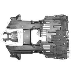 Centre de protection du soubassement pour Nissan Sentra 2020-2025, NI1228176