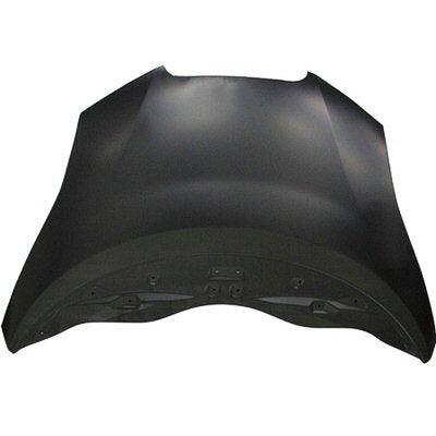 2011-2012 Nissan Leaf Hood Aluminum