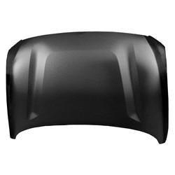 2017-2021 Nissan Titan Hood Aluminium