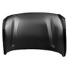 2017-2021 Nissan Titan Hood Aluminium