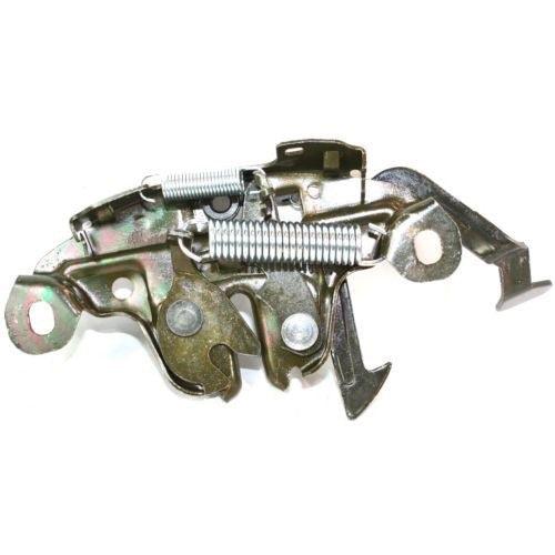 Loquet de capot Nissan Xterra 2000-2004, NI1234108