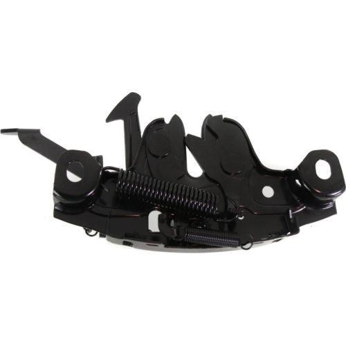Loquet de capot Nissan Altima Sedan 1998-2001, NI1234113