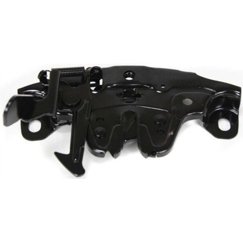 Loquet de capot Nissan Sentra 2000-2003, NI1234115