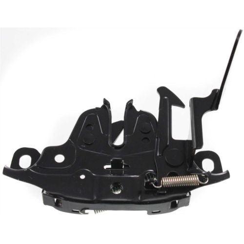 Loquet de capot Nissan Sentra 2004-2006, NI1234116