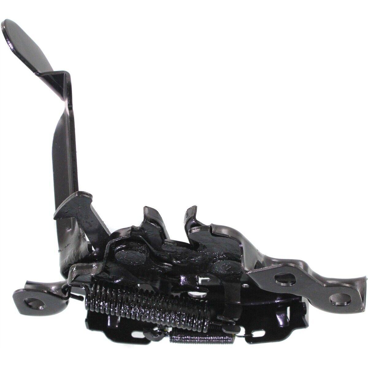 Loquet de capot Nissan Maxima 2009-2014, NI1234125