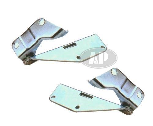 Charnière de capot côté conducteur Nissan Sentra 1995-1999, NI1236105
