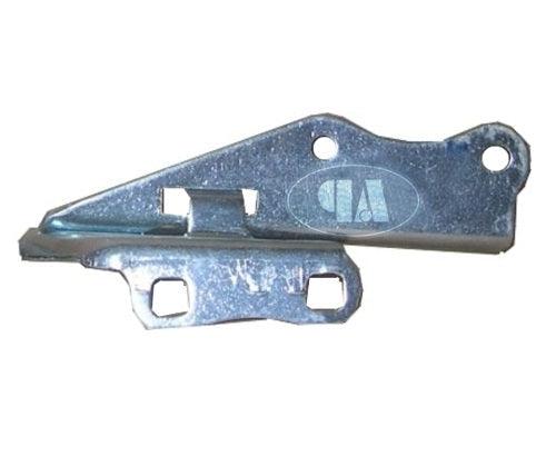 Charnière de capot côté conducteur Nissan Maxima 1995-1999, NI1236107