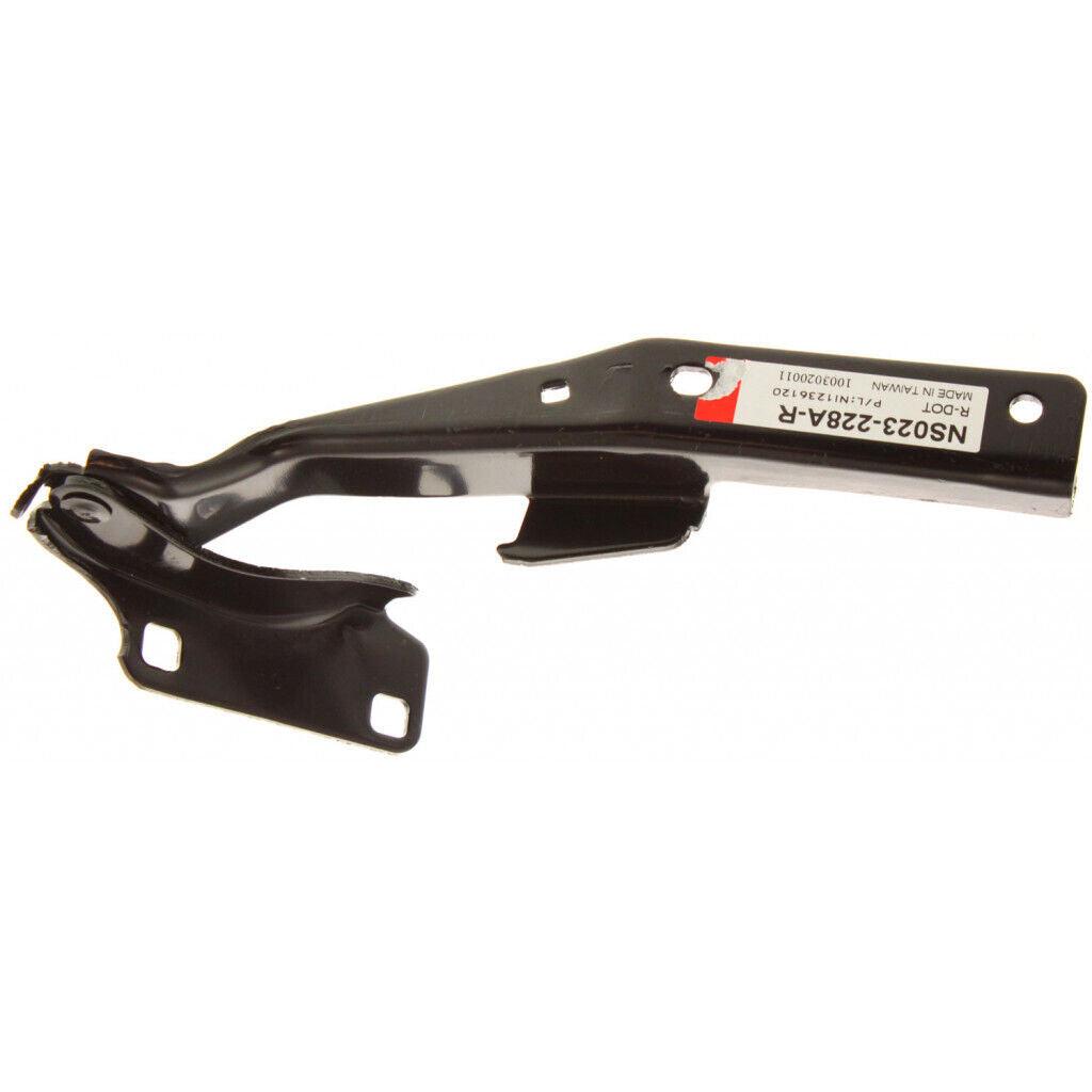 Charnière de capot côté passager pour Nissan Altima Berline 2002-2006, NI1236120