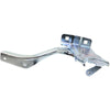2014-2019 Nissan Versa Hatchback Hood Hinge Passenger Side