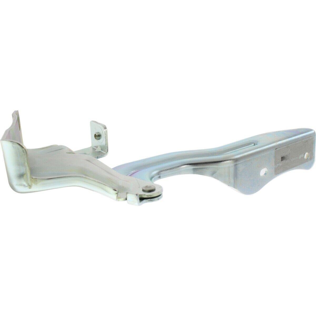 Charnière de capot côté conducteur Nissan Rogue Sport 2017-2019, acier, NI1236186