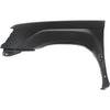 2000-2004 Nissan Xterra Fender Front Driver Side