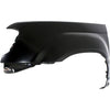 2000-2004 Nissan Xterra Fender Front Driver Side