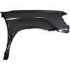2000-2004 Nissan Xterra Fender Front Driver Side