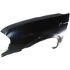 2001-2004 Nissan Frontier Fender Front Driver Side 4Cyl Capa