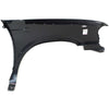 2001-2004 Nissan Frontier Fender Front Driver Side 4Cyl Capa