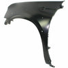 2001-2004 Nissan Frontier Fender Front Driver Side V6