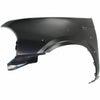 2001-2004 Nissan Frontier Fender Front Driver Side V6