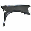 2001-2004 Nissan Frontier Fender Front Driver Side V6