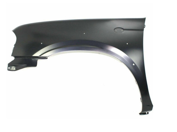 2001-2004 Nissan Frontier Fender Front Driver Side V6