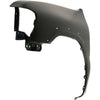 1999-2004 Nissan Pathfinder Fender Front Driver Side With Flare Hole
