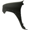 1999-2004 Nissan Pathfinder Fender Front Driver Side With Flare Hole
