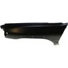 1999-2004 Nissan Pathfinder Fender Front Driver Side With Flare Hole