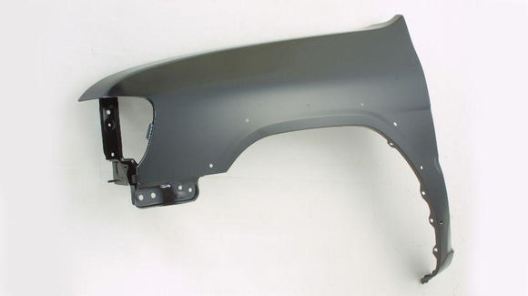 1999-2004 Nissan Pathfinder Fender Front Driver Side With Flare Hole