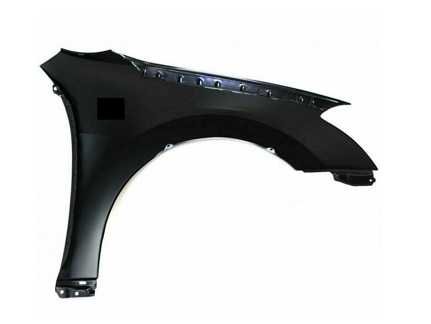Aile avant côté conducteur Nissan Maxima 2004-2008 Capa, NI1240176C
