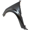 2004-2009 Nissan Quest Fender Front Driver Side Exclude Se Model Capa
