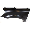 2004-2009 Nissan Quest Fender Front Driver Side Exclude Se Model Capa