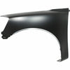 2004 Nissan Armada Fender Front Driver Side