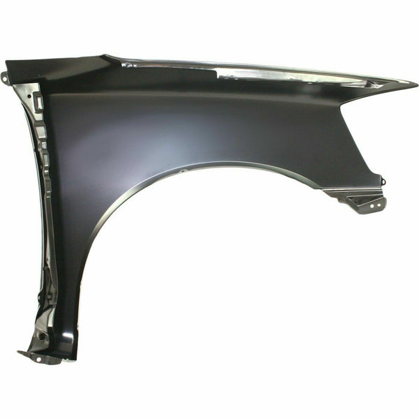 2004 Nissan Armada Fender Front Driver Side Capa