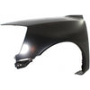 2005-2014 Nissan Titan Fender Front Driver Side Without Sport Appearance 05-14 But 08-11 Xe/Se Only