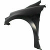 2007-2011 Nissan Versa Fender Front Driver Side Exclude 2012 Sedan